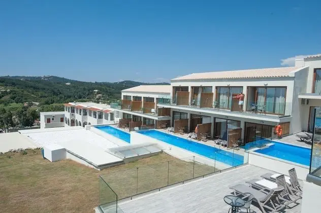 Porto Demo Boutique Hotel - Adults Only - Havuz