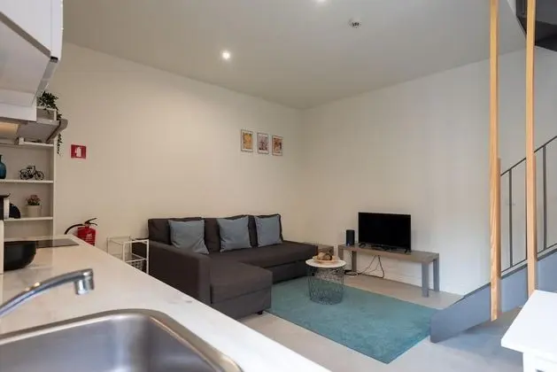 Porto Design Apartment II Duplex