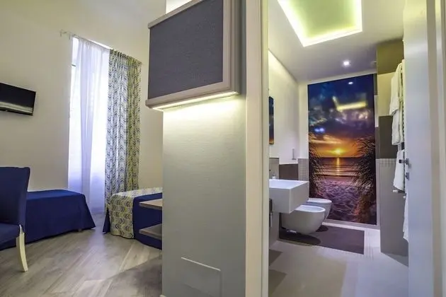 Porto Di Mare Exclusive Room Libeccio Room