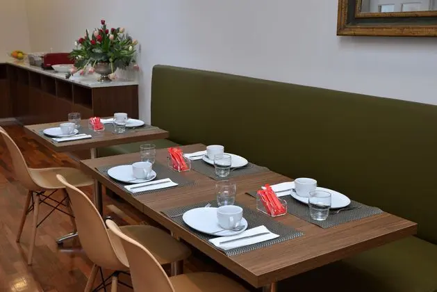 Porto Domus Hotel - Yeme / İçme