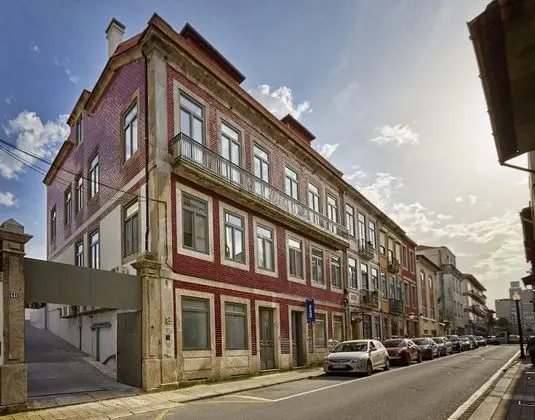 Porto Downtown Lovers Suites Bombarda 451 - Dış Mekan