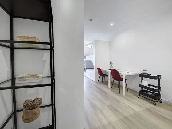 Porto Downtown Lovers Suites Bombarda 451 - Oda