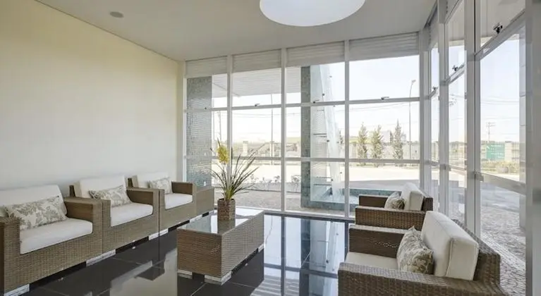 Porto Feliz Executive Hotel - Lobi