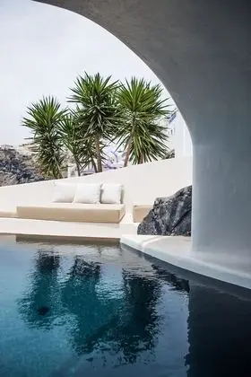Porto Fira Suites - Havuz