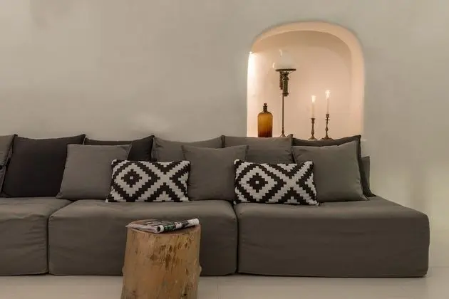 Porto Fira Suites - Lobi