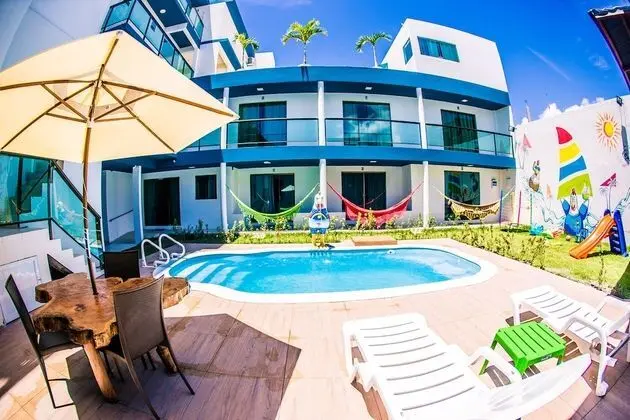 Porto Flats - Dış Mekan