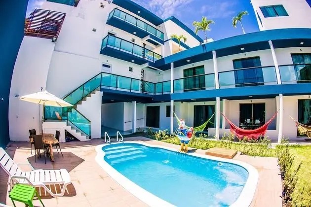 Porto Flats - Havuz