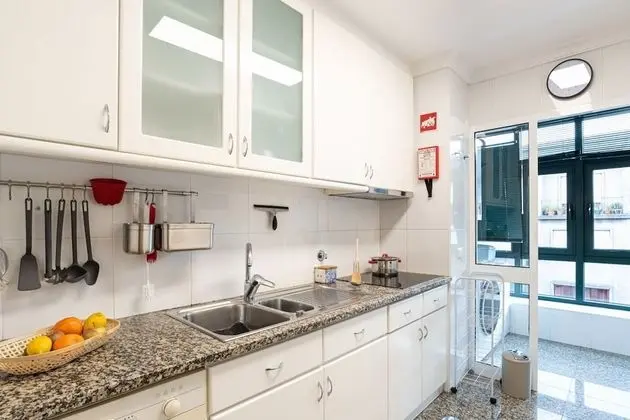 Porto Gaia RR Apartment by MP - Mutfak