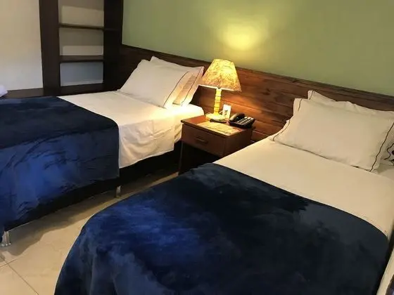 Porto Grande Hotel - Oda