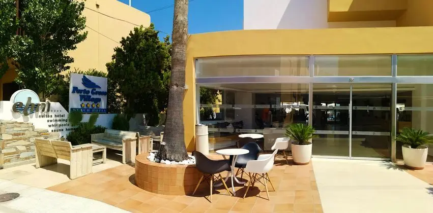 Porto Greco Village Beach hotel