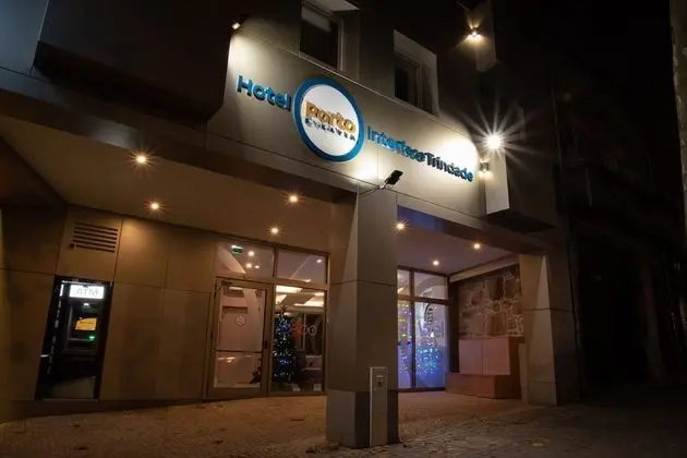 Hotel Porto Interface Trindade By Kavia - Dış Mekan