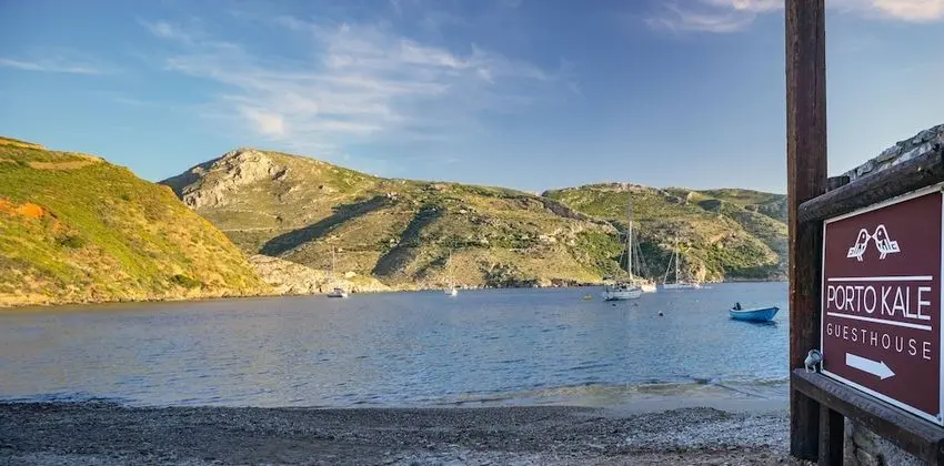 Porto kale - Plaj