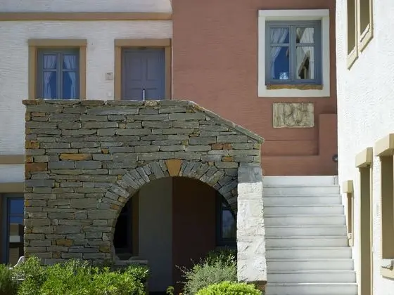 Porto Kea Suites - Lobi