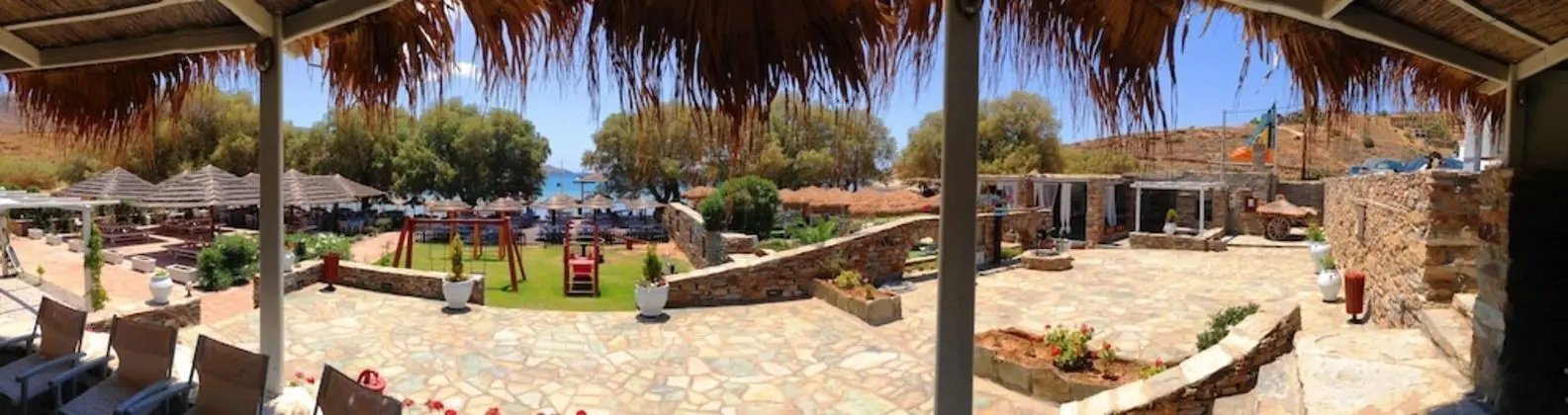 Porto Koundouros Villas - Dış Mekan