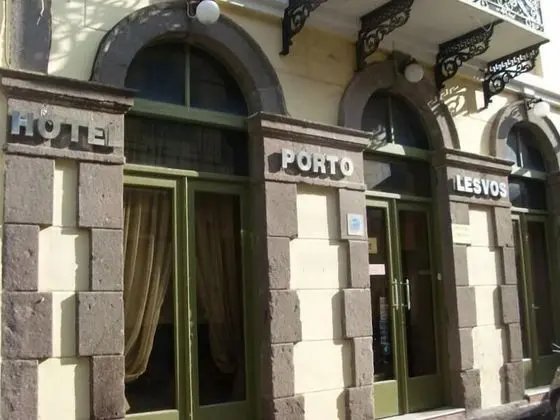 Porto Lesvos - Dış Mekan