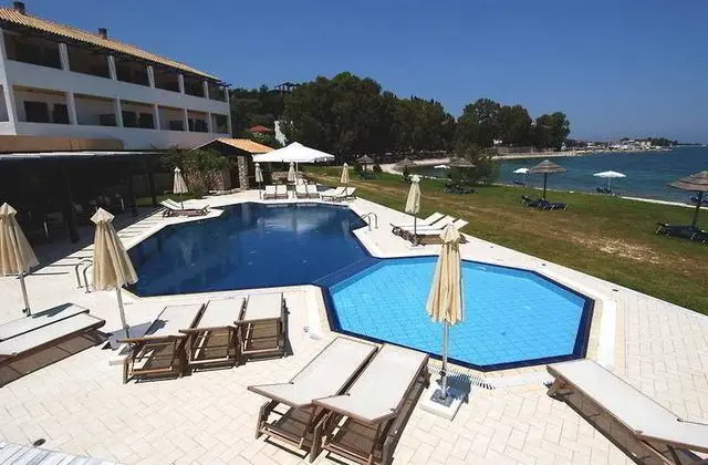 Porto Ligia - Havuz