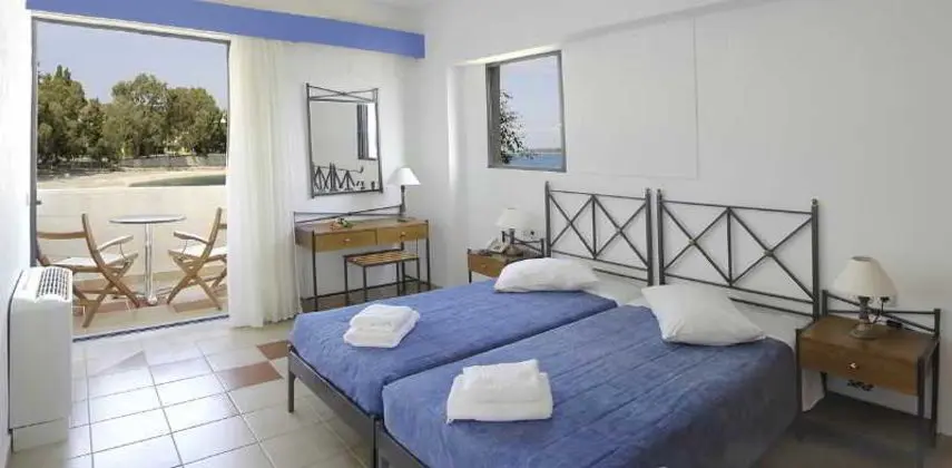 Porto Ligia - Oda