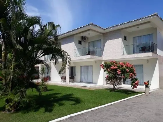 Porto Luar Apart Hotel - Dış Mekan