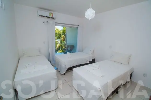 Porto Luar Apart Hotel - Oda