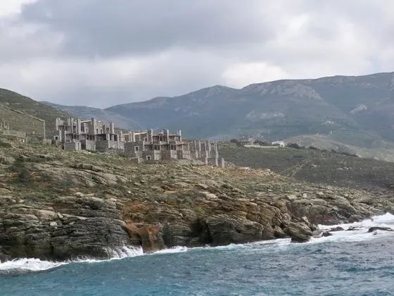 Porto Mani Suites - Plaj