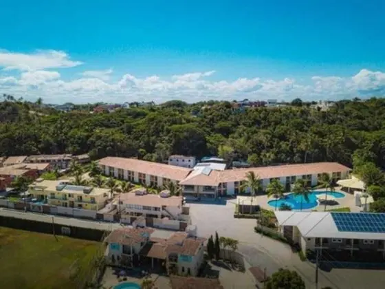 Porto Mar Hotel - Dış Mekan