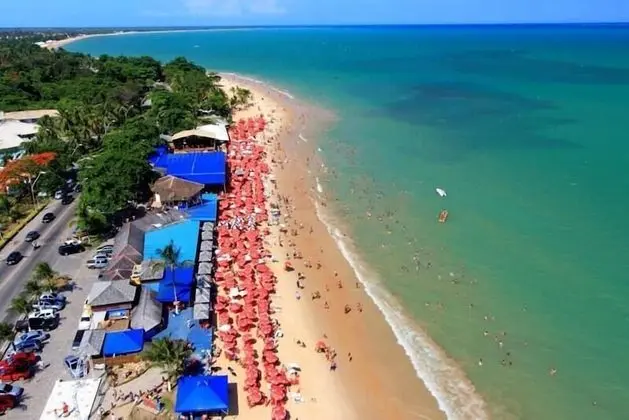 Porto Mar Hotel - Plaj