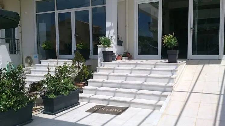 Porto Marathos - Dış Mekan