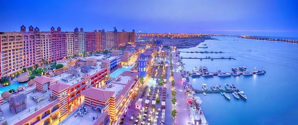 Porto Marina Resort And Spa