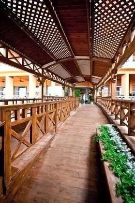 Porto Marina Resort And Spa - Dış Mekan