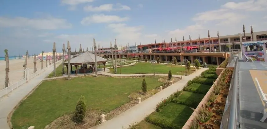Porto Matrouh Beach Resort - Dış Mekan
