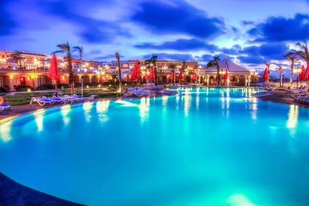 Porto Matrouh Beach Resort - Havuz