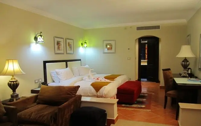 Porto Matrouh Beach Resort - Oda
