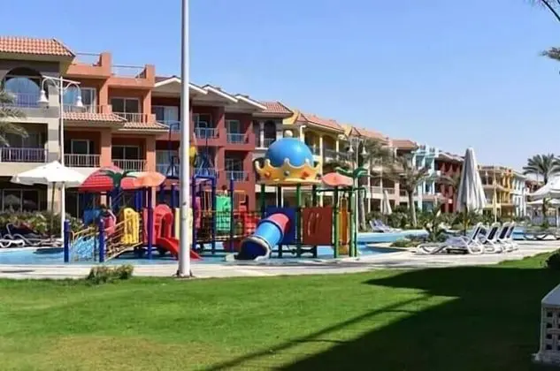 Porto Matrouh Chalets - Dış Mekan