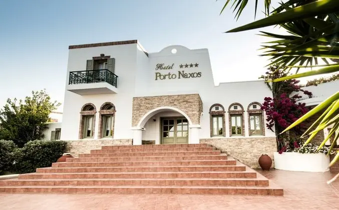 Porto Naxos - 1