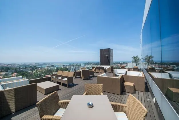 Porto Palacio Hotel & Spa - S. Hotels Collection - Bar