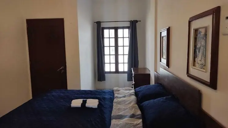 Porto Paraíso Hostel Pé na Areia - Oda