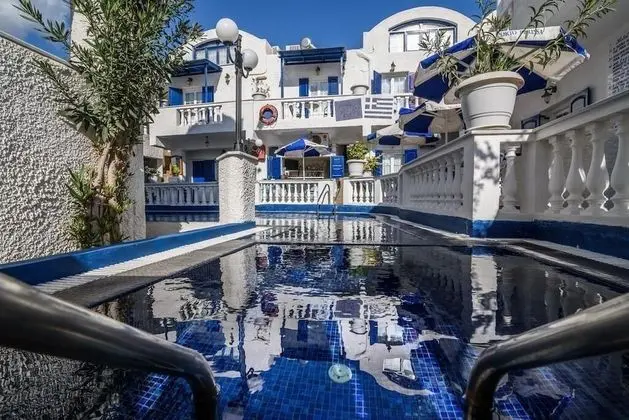 Hotel Porto Perissa - Havuz