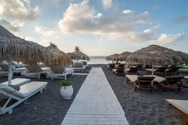 Hotel Porto Perissa - Plaj