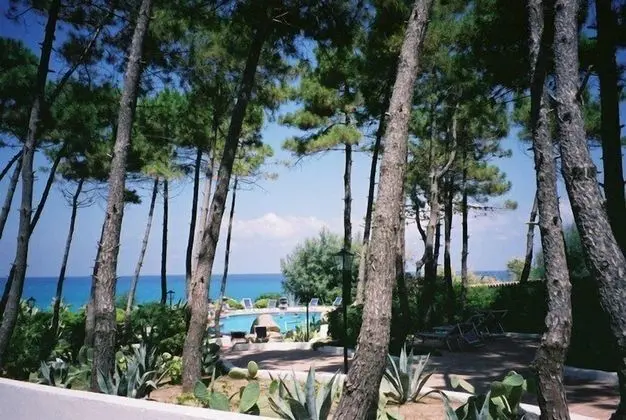 Hotel Porto Pirgos - Dış Mekan