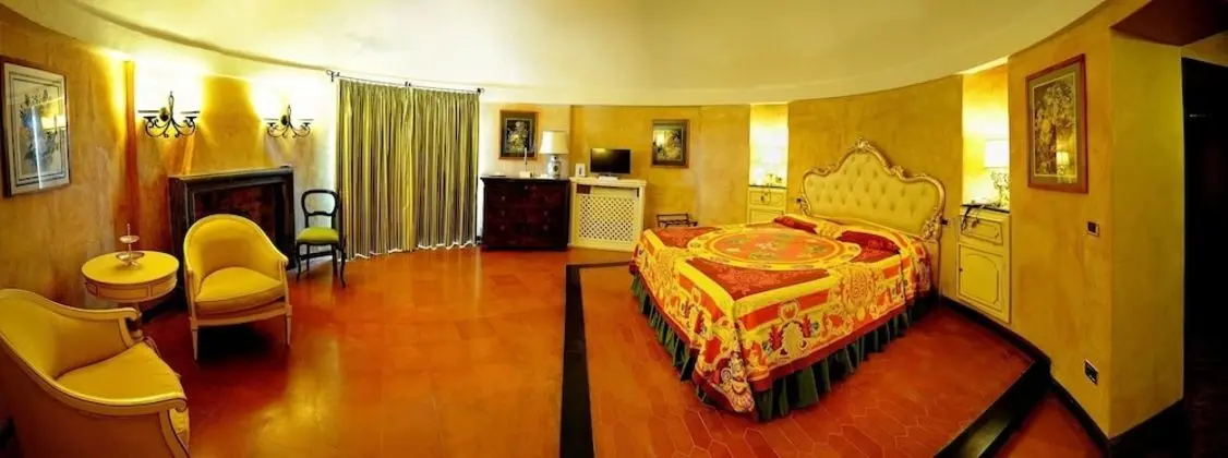 Hotel Porto Pirgos - Oda