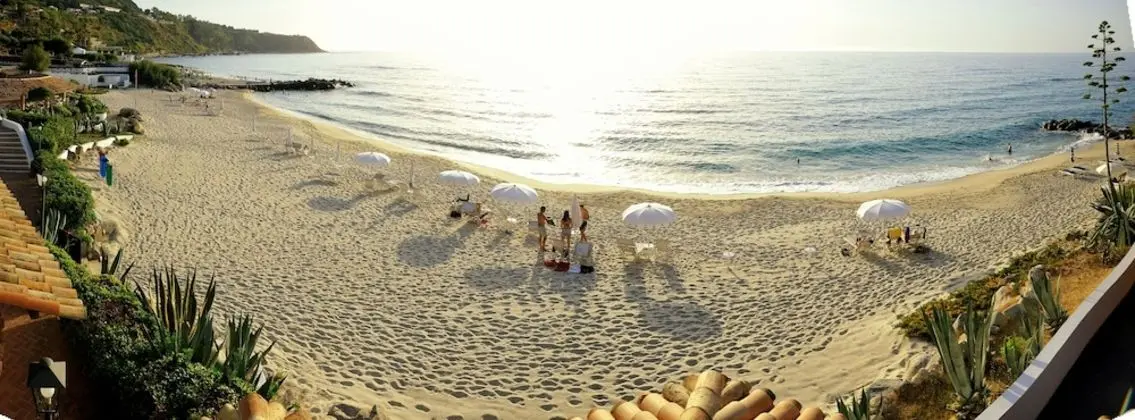 Hotel Porto Pirgos - Plaj