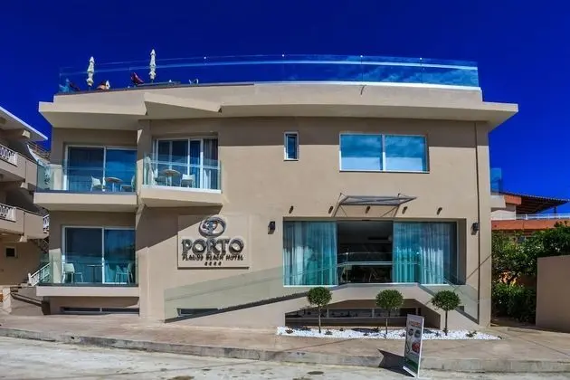 Porto Planos Beach Hotel - Dış Mekan