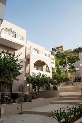 Porto Platanias Village - Dış Mekan