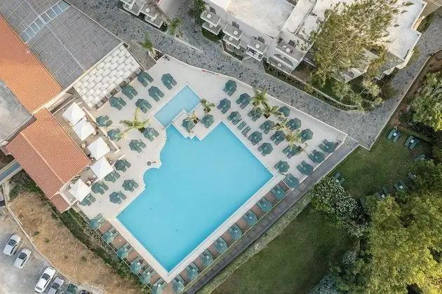 Porto Platanias Village - Havuz