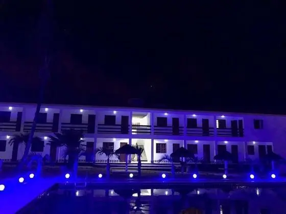 Porto Princesa Praia Hotel - Dış Mekan