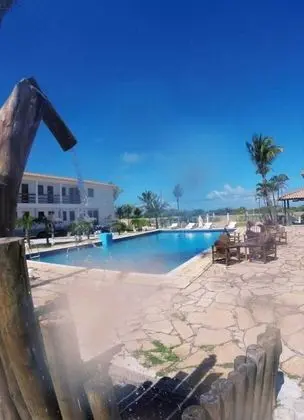 Porto Princesa Praia Hotel - Havuz