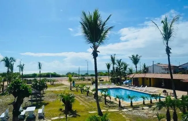 Porto Princesa Praia Hotel - İç Mekan