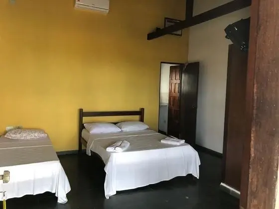 Porto Princesa Praia Hotel - Oda
