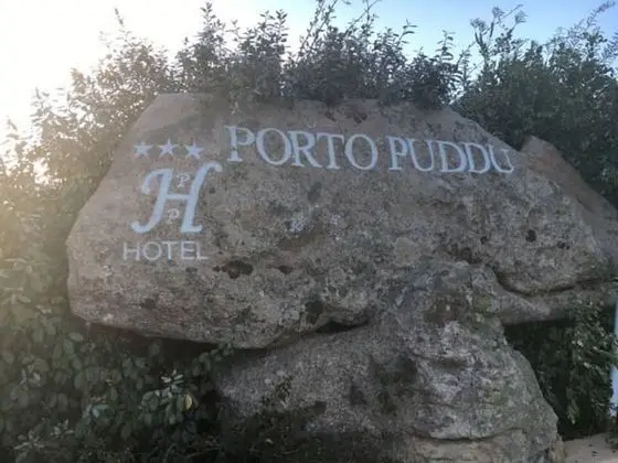 Hotel Porto Puddu