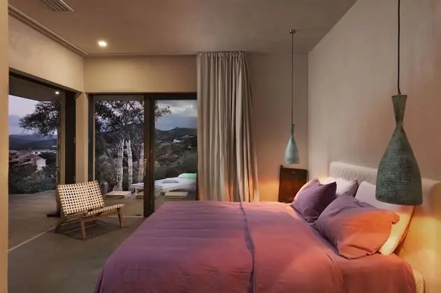 Villa in Porto Rafael, Design, Infinity Pool, Panoramic Sea View, Privacy - Oda